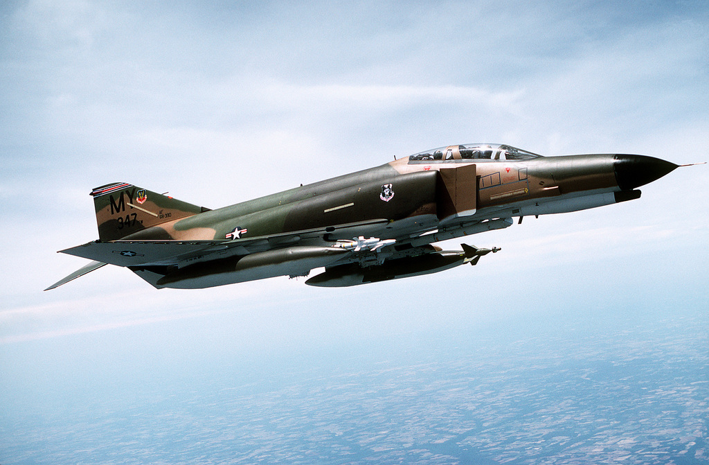 F-4-Phantom-II