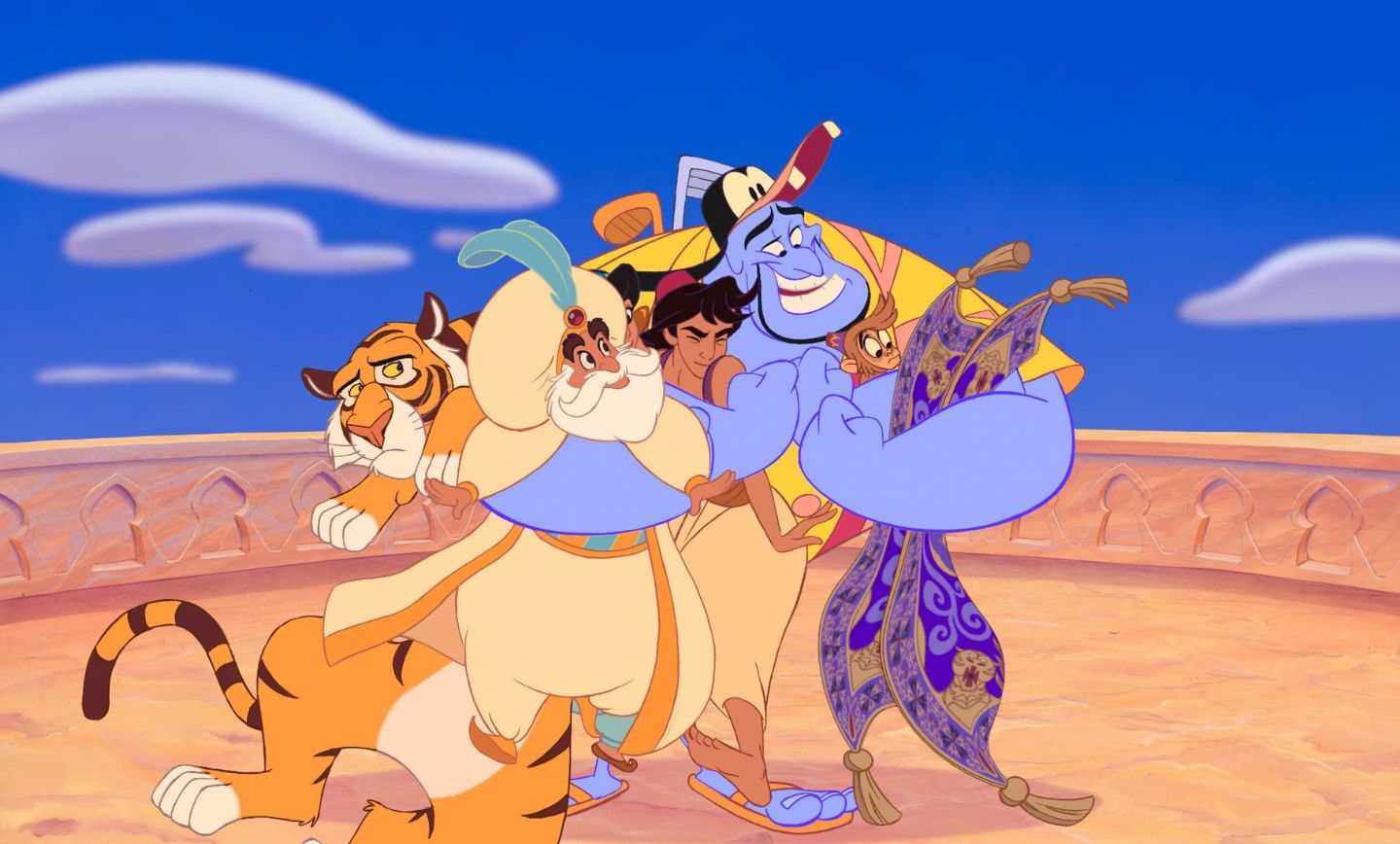 علاءالدین-1992-Aladdin