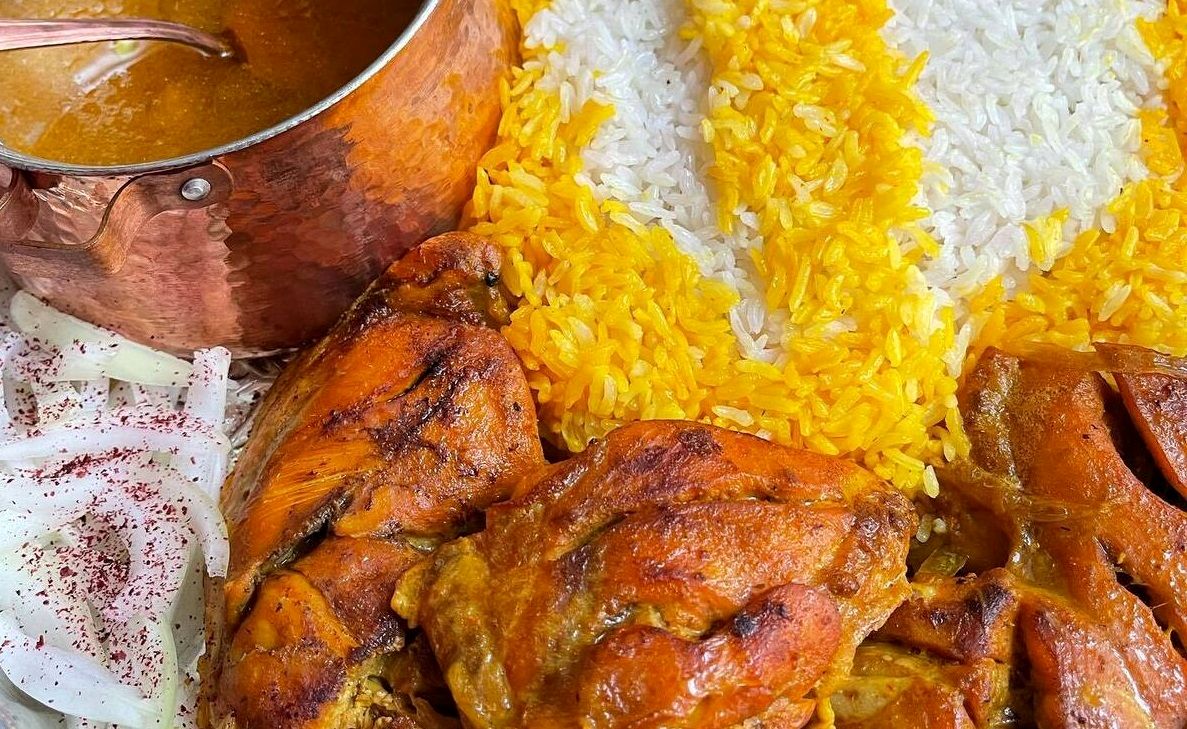 طرز تهیه مرغ با سس مایونز