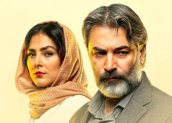استایل زیبای هدی زین‌العابدین در فرانسه/ عکس