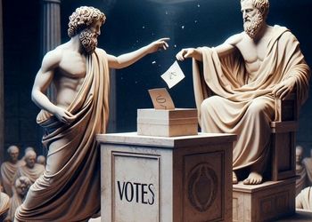 نگاه فلسفی به «رأی»؛ آیا رأی دادن یک وظیفه اخلاقی است؟