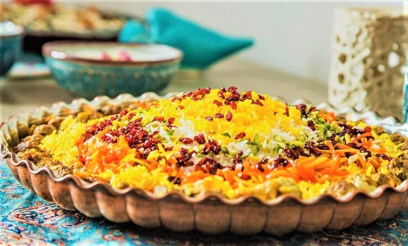 طرز تهیه نارنج پلا، غذای خوشمزه و اصیل ایرانی