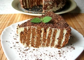 طرز تهیه کیک یخچالی خوشمزه بدون نیاز به فر