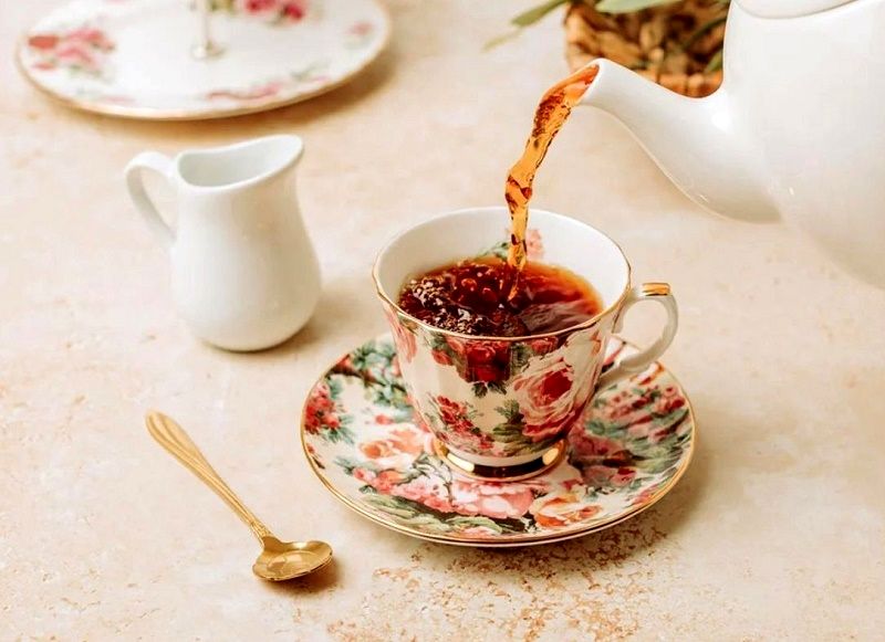 کشف یک خاصیت تازه در «چای»