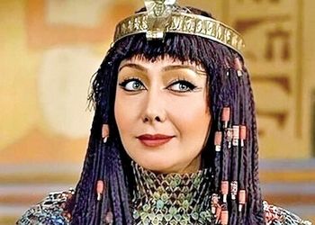 چهرۀ «کتایون ریاحی» در اولین فیلم سینمایی‌اش/ عکس