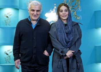 عکس‌های جالب مهدی هاشمی و همسر دومش در جشنواره فجر