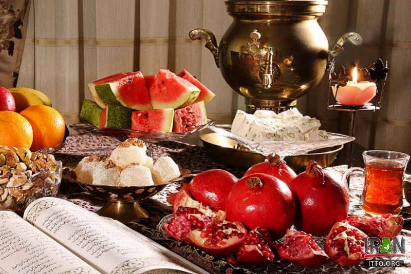 شب یلدا برای عروس چه باید ببریم؟ لیست هدایای شب یلدا