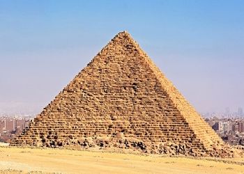 معمار «هرم بزرگ مصر» چه کسی بود؟