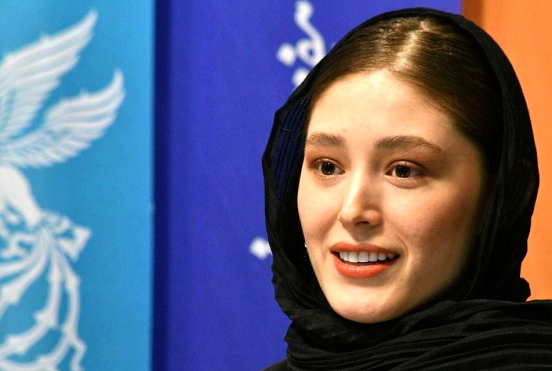 فرشته حسینی هم وارد دنیای مدلینگ شد/ عکس