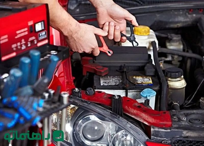 علائم خرابی باتری خودرو؛ چطور از باتری خودرو نگهداری کنیم