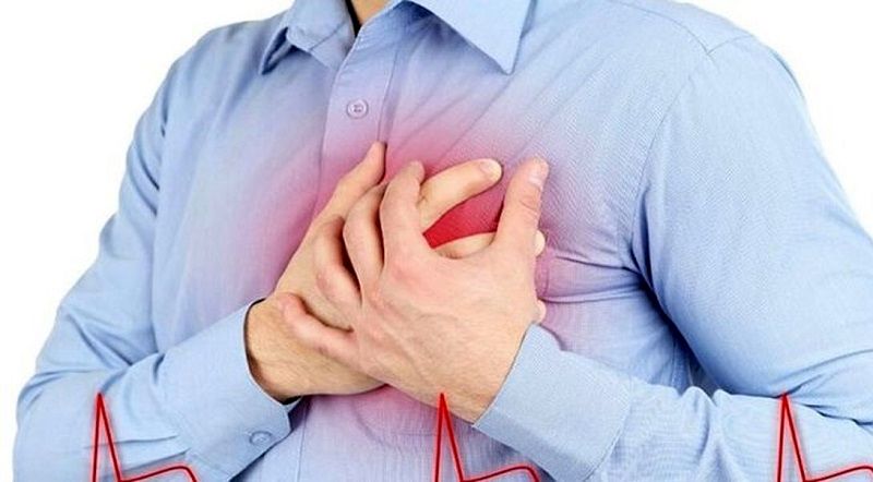۸ علامت هشدار دهنده سکته قلبی