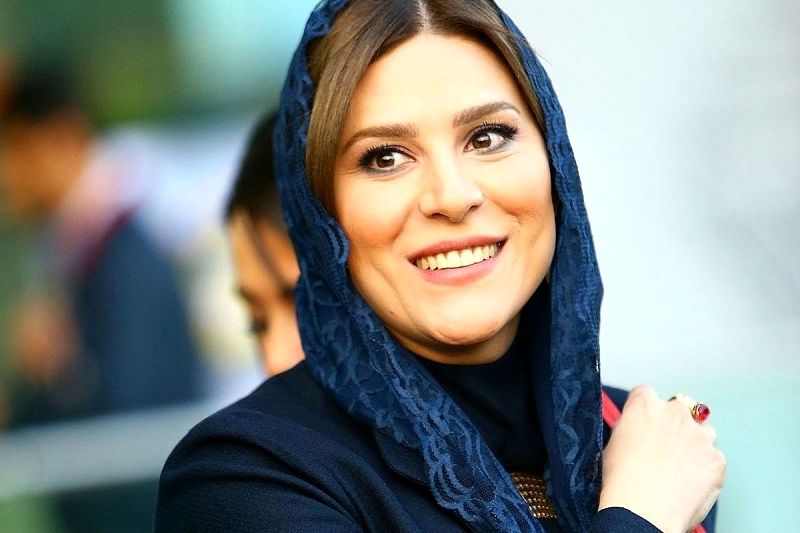 سحر دولتشاهی با یک استایل جذاب ظاهر شد/ عکس