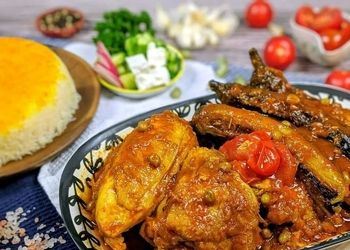 طرز تهیه خورش مسما بادمجان؛ یک غذای اصیل ایرانی