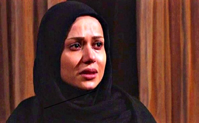 هره جذاب «ارغوان» سریال زمانه بعد از ۱۲ سال/ عکس