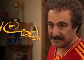عکس یادگاری بازیگران سریال پایتخت در پشت‌صحنه
