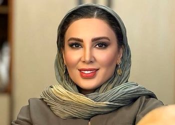 عکس جذاب لیلا بلوکات با یک تم سیاه و سفید