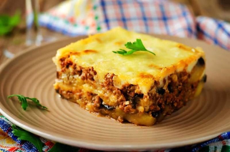 طرز تهیه موساکا؛ خوشمزه و ساده به روش رستورانی