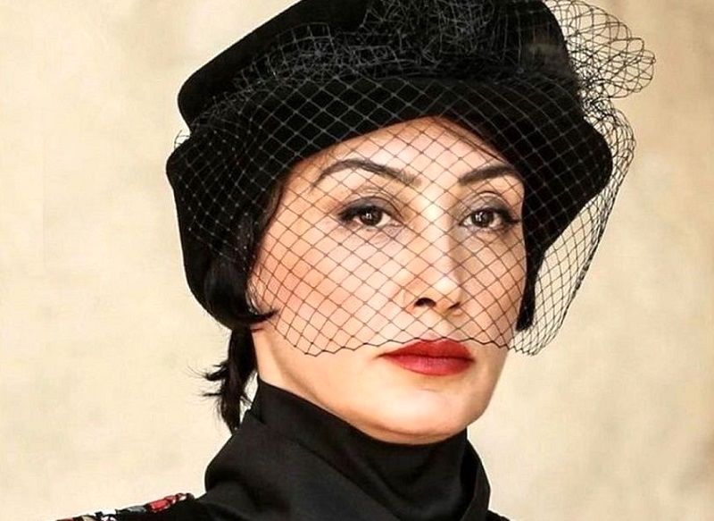 تصویری از «هدیه تهرانی» در اولین فیلم سینمایی‌اش