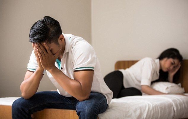 دلزدگی جنسی یا کسالت جنسی چیست؟
