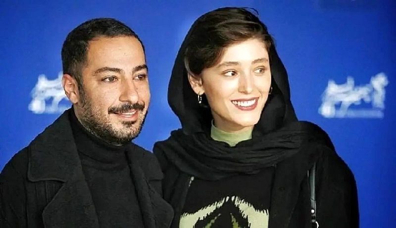تبریک احساسی فرشته حسینی برای تولد نوید محمدزاده