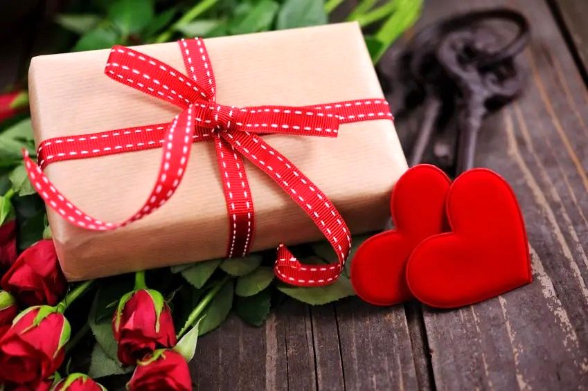 ۱۰ هدیه خاص و متفاوت برای ولنتاین 