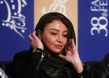 استایل جدید مه‌ لقا باقری جلب‌توجه کرد/ عکس