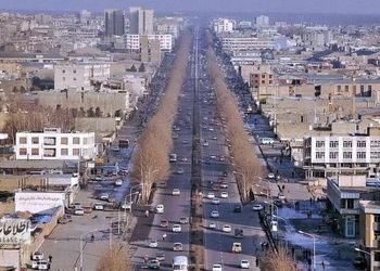 خیابانی در تهران که نامش «استالین» بود/ تصویر