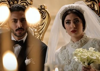 قاب تازه زوج جذاب سریال گردن‌زنی پربازدید شد/ عکس