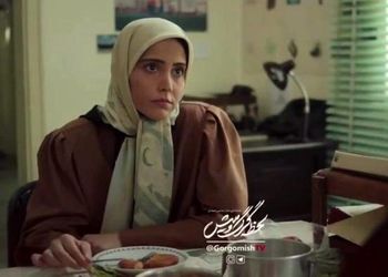 استایل و ظاهر متفاوت طناز سریال لحظه گرگ و میش/ عکس