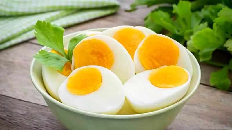 سبزیجاتی که پروتئین بیشتری از تخم مرغ دارند!
