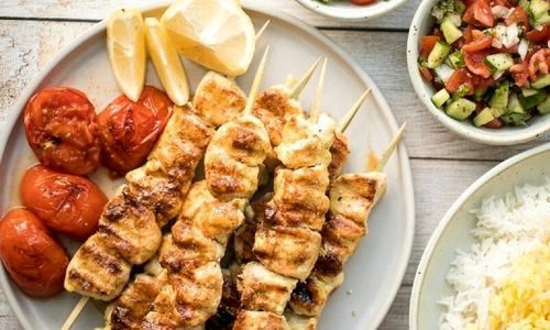 طرز تهیه جوجه کباب در ماهیتابه رژیمی