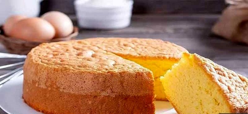 طرز تهیه کیک ساده و خوشمزه بدون فر