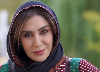 تیپ و چهره یلدایی و البته هنری نسیم ادبی/ عکس