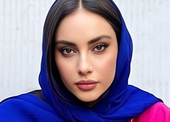 استایل ترلان پروانه با حال و هوای زمستانی/ عکس