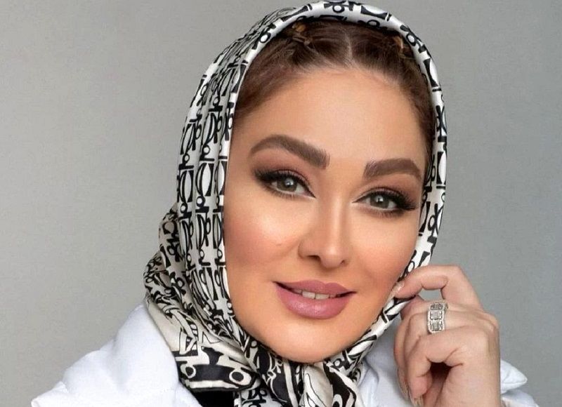 ظاهر و استایل متفاوت الهام حمیدی در ۴۷ سالگی/ عکس