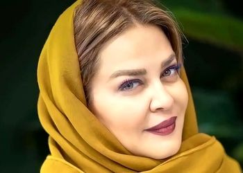 چهره متفاوت از بهاره رهنما در کربلا/ عکس