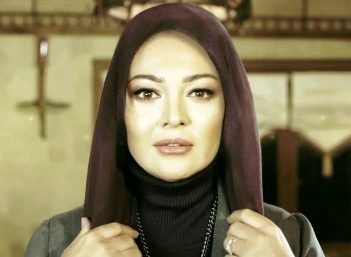 گریم جذاب رزیتا غفاری در اینستاگرام وایرال شد/ عکس
