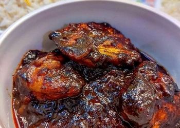 طرز تهیه خورش مرغ و گردو