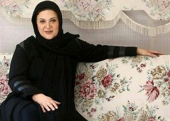 گریم ریما رامین‌فر در سریال پایتخت ۷ / عکس 