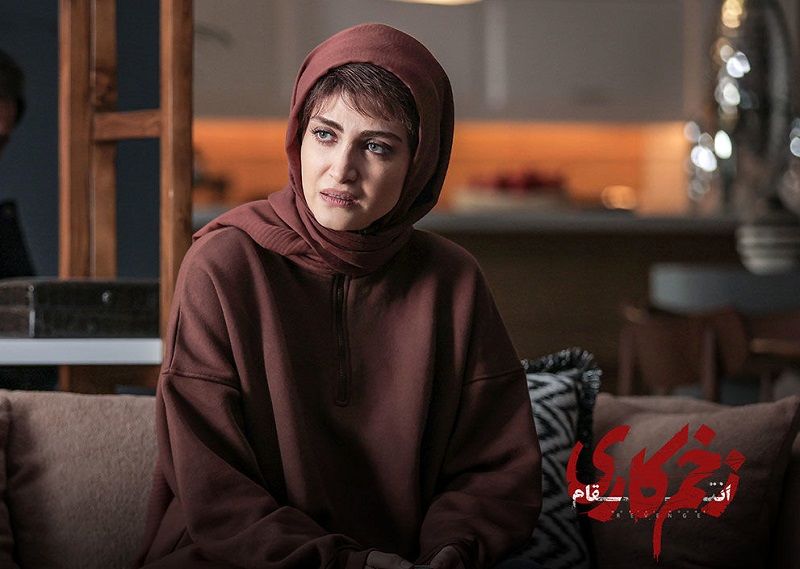 بازیگر زخم‌کاری هم به جشنواره فجر آمد