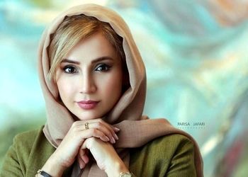  عکس احساسی شبنم قلی خانی در روز مادر
