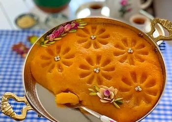 طرز تهیه حلوا این بار با کدو حلوایی؛ خوشمزه و مقوی 