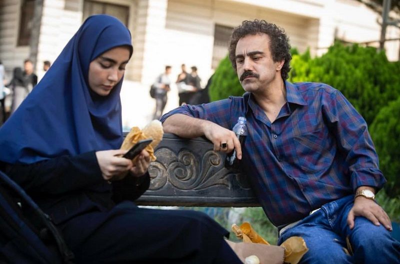 تعریف و تمجید سارایِ پایتخت از بهرام افشاری