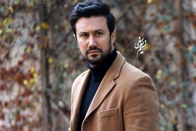 استایل دهه شصتی شاهرخ استخری سوژه شد/ عکس